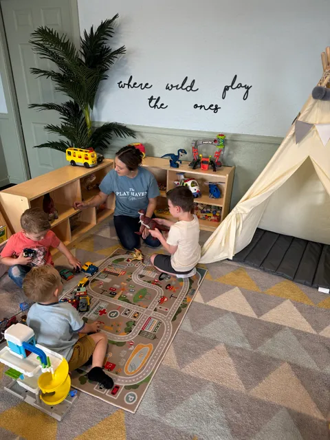 The Play Haven Studio