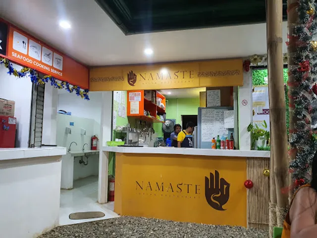 Namaste Indian Restaurant