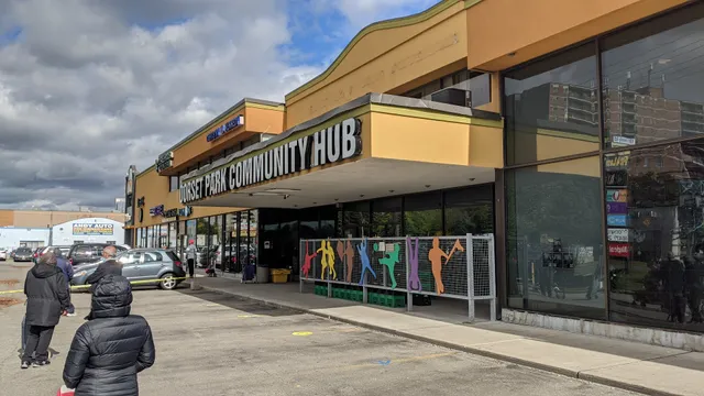 ACSA Community Services Dorset Park Hub