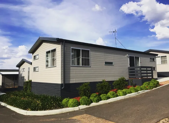 Crestview Tourist Park