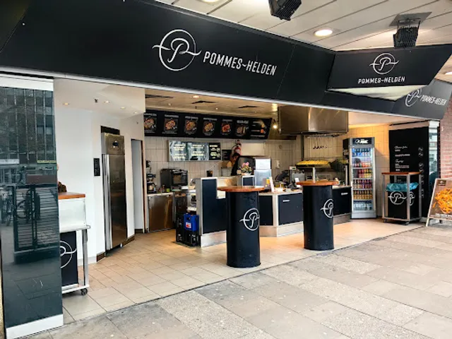 Pommes-Helden Hamburg