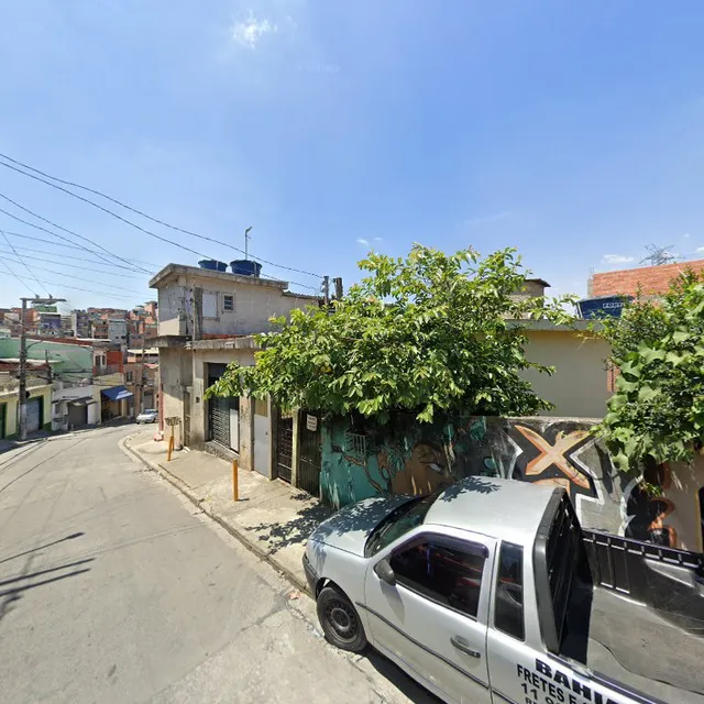 Bar e restaurante Palmeiras