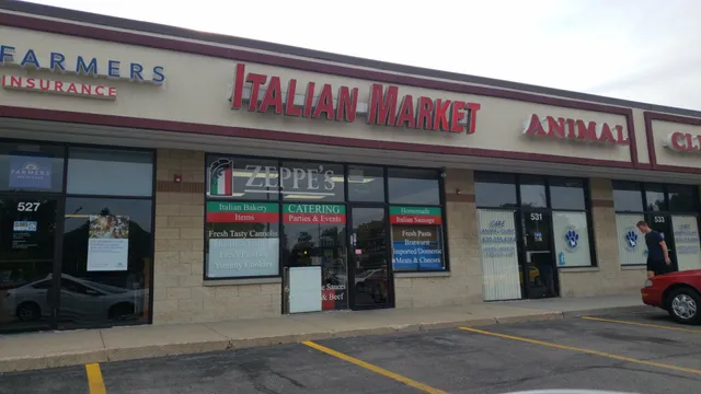 Zeppe's Italian Market