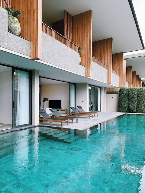 Villa De Time (วิลล่าเดอธามม์) - The Luxury Private Pool Villa