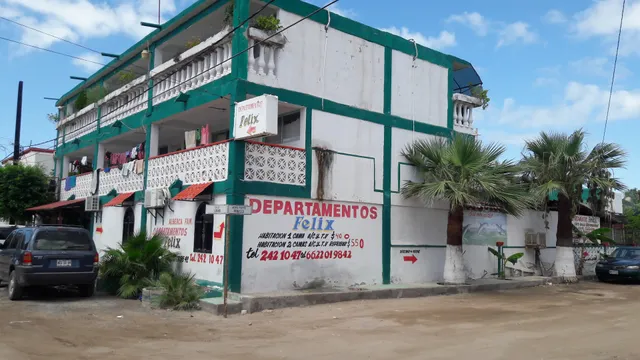 Departamentos Felix