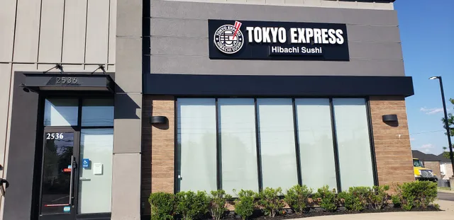 Tokyo Hibachi Express