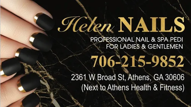 Helen NAILS