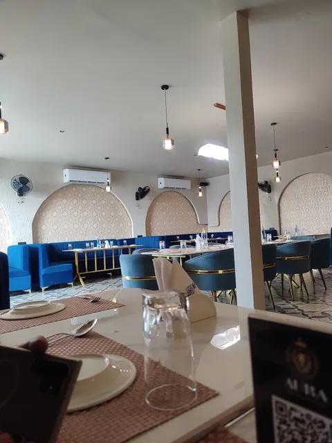 Aura Luxury lounge & Multicuisine Restaurant