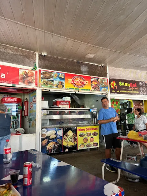 Restaurante churrasco do galego