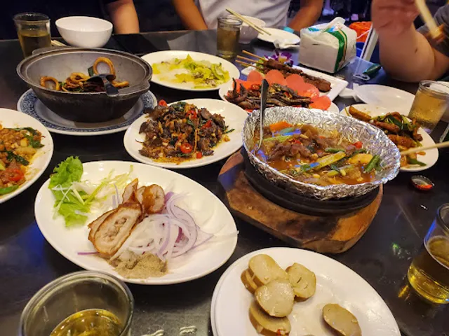 龜山島現撈海鮮