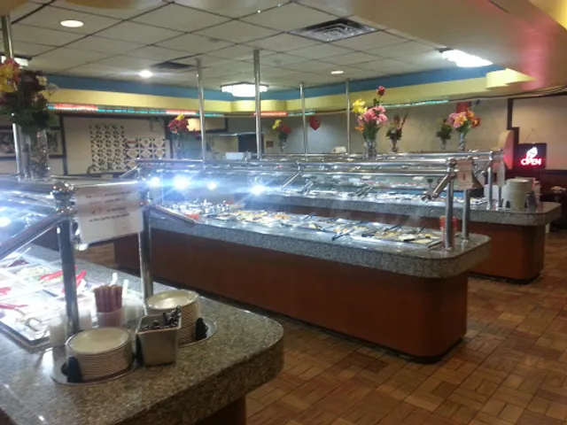 Asian Buffet