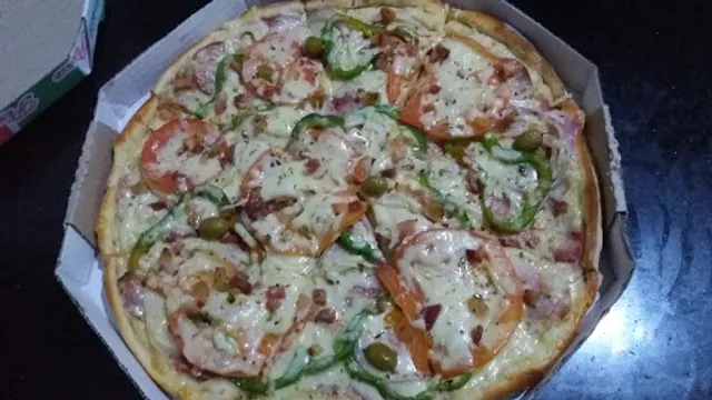 Pizzaria Fornalha