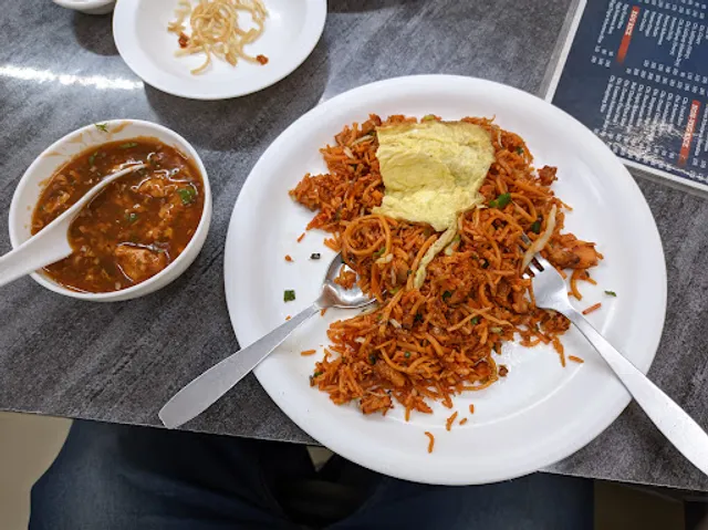 GRAND CHINA RESTAURANT