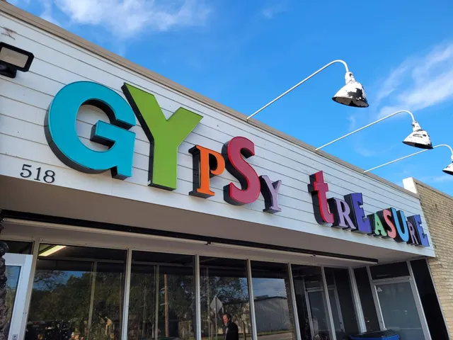 Gypsy Treasure Resale