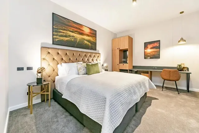 The Tanunda Club Guest Suites