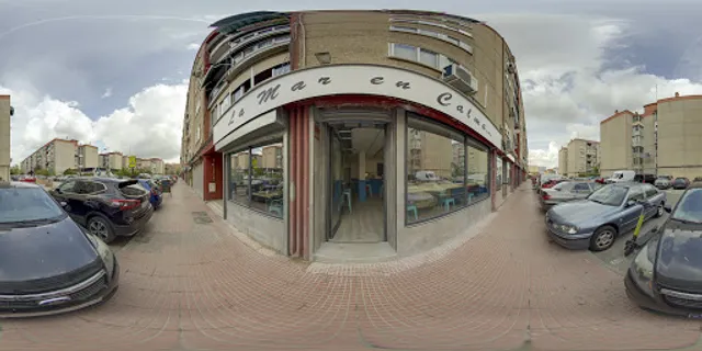 Marisquería-Freiduría La Mar en Calma