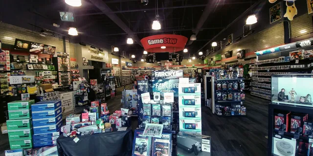GameStop