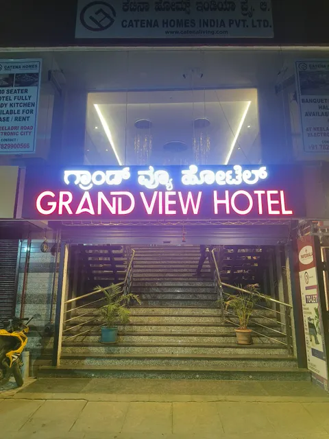 Grand View Hotel