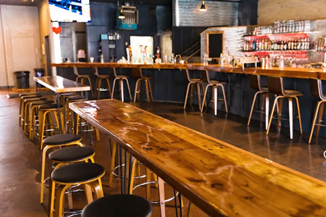 The Cache Bar and Grill