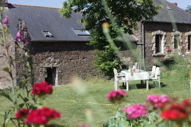 Gîte de tante Phonsine en Brocéliande