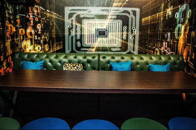 The Blackcado - Cafe, Lounge & Bar