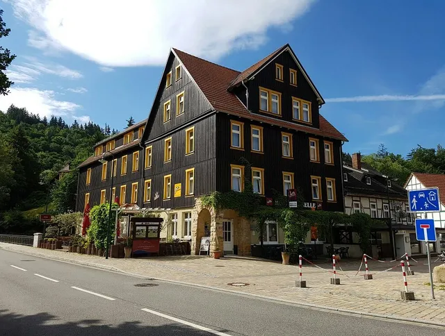 Hotel & Ferienhotel Forelle