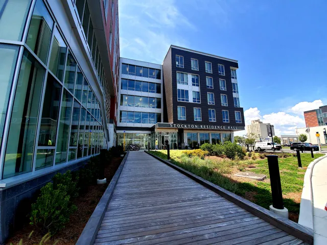 Stockton University - Atlantic City Campus