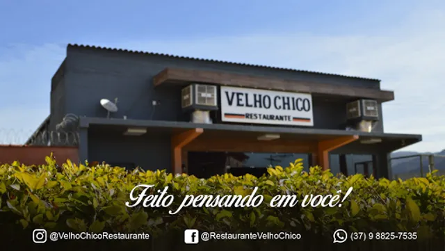Restaurante Velho Chico
