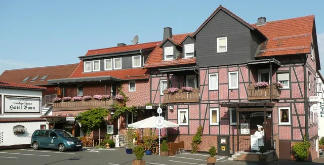 Landgasthaus HOTEL BONN