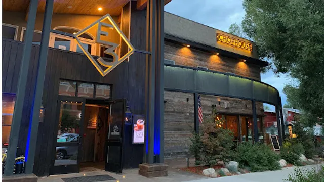 E3 Chophouse