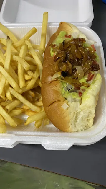 Hot Dog Estilo Mochi