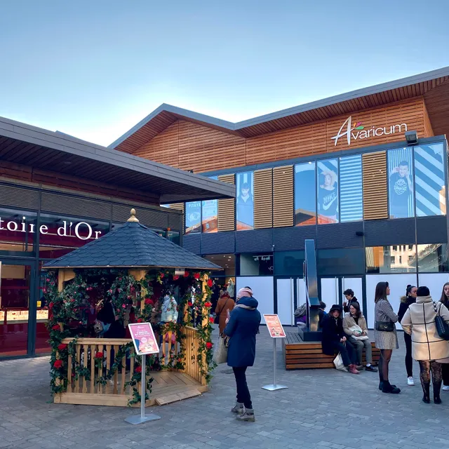 Avaricum Commercial Centre