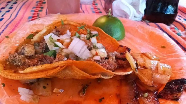 Tacos Nacho ¡¡Iuuuuuuu!!