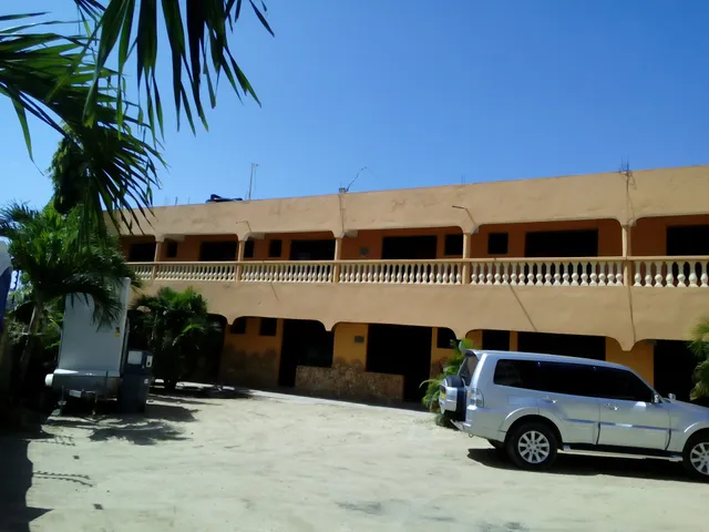 Blue Pacific Holiday Inn