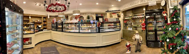 La Bibliothèque Des Pains