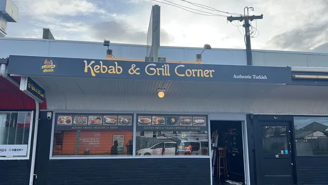 Kebab & Grill Corner PAPANUI