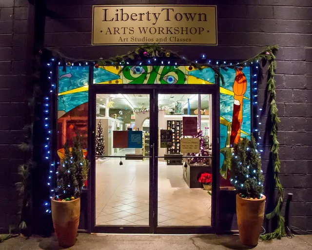 LibertyTown Arts Workshop