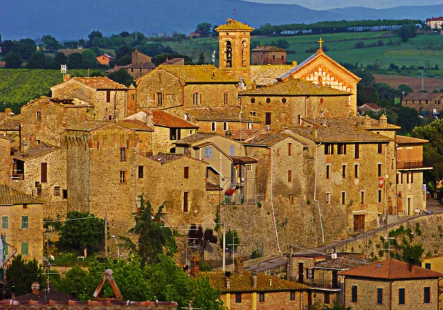 Un Petit Paradis Agriturismo