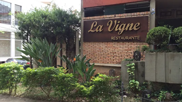 La Vigne Restaurante