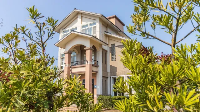 奇凡小花園獨棟民宿/宜蘭包棟民宿推薦人氣必住/近羅東夜市/梅花湖