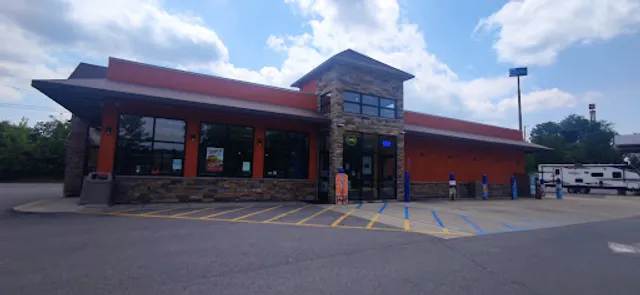 Fatburger & Buffalo's Express