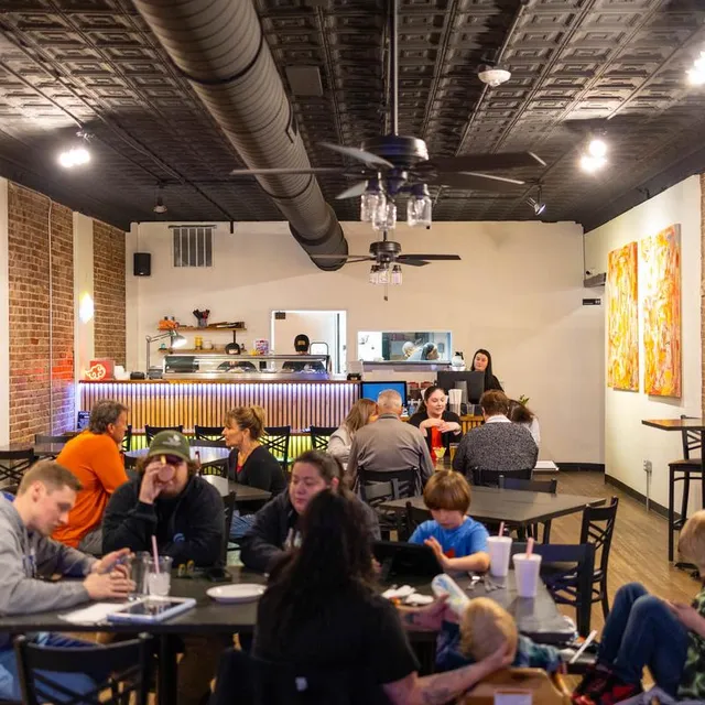 Chaos Sushi Bar and Grill