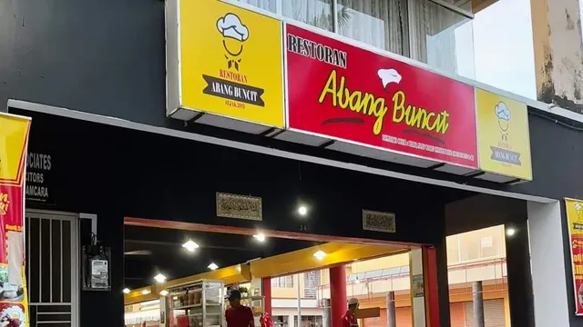 Restoran Abang Buncit