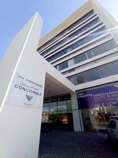 Gran Hotel Concordia