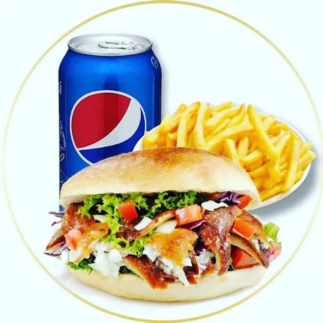 Doner kebab Constantina