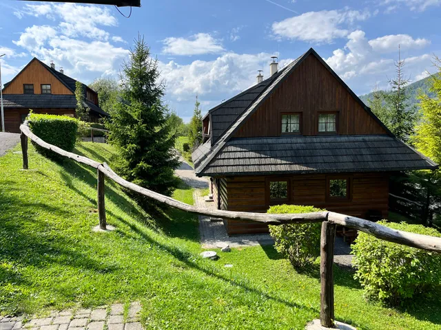 Drevenice Jánošík Terchová