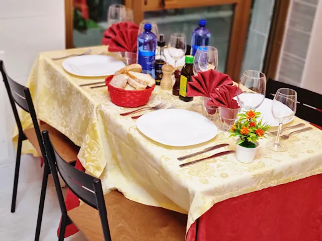 Ristorante Piccolo Spazio