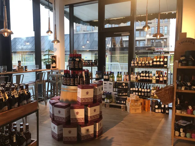 Vinspecialisten Billund Aps