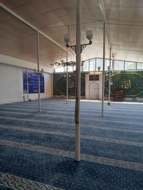 "Kho'ja Abdumo''min"Jome' masjidi