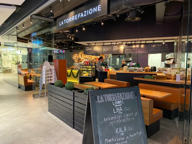 La Torrefazione Iso Omena